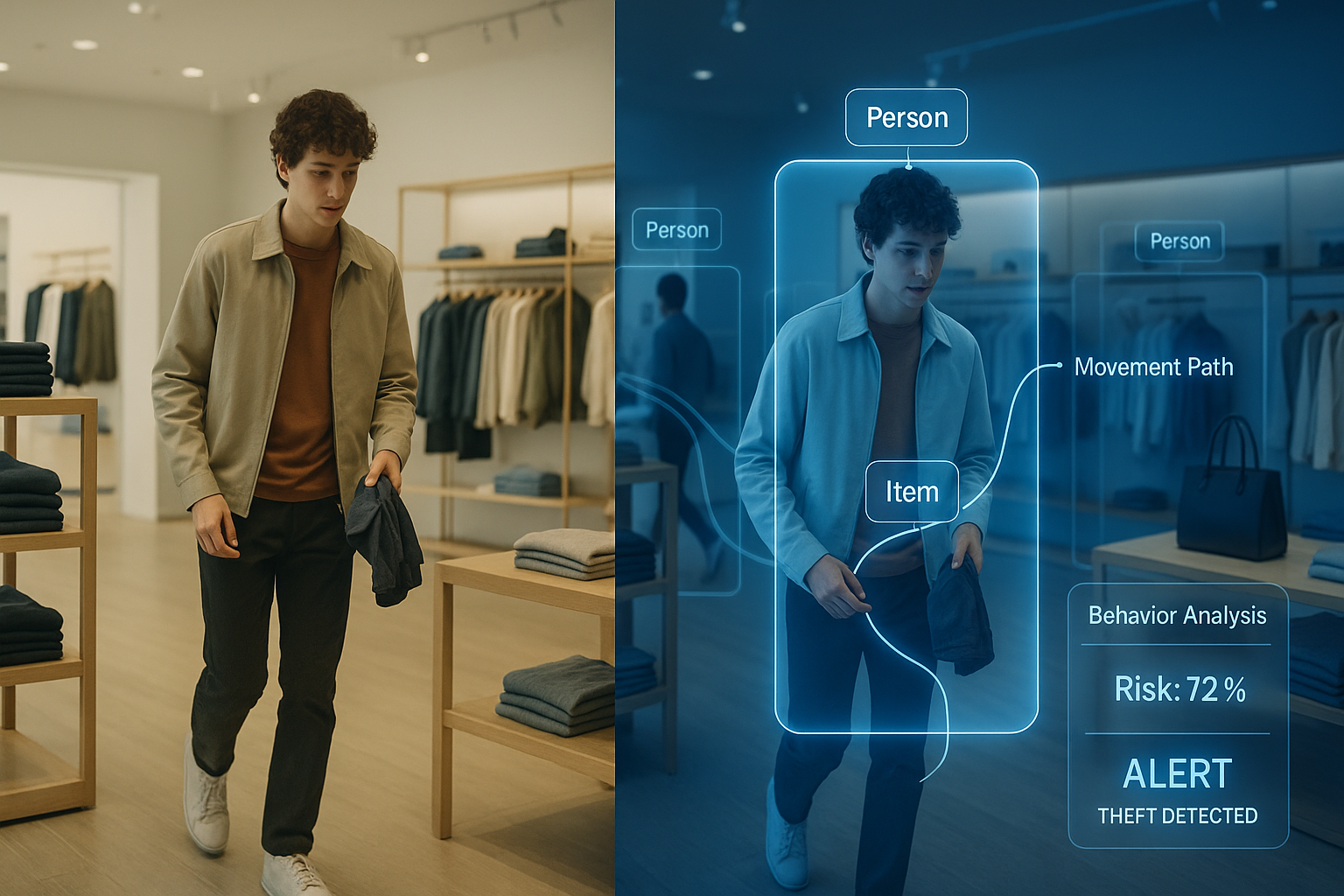 AI Vision Technology
