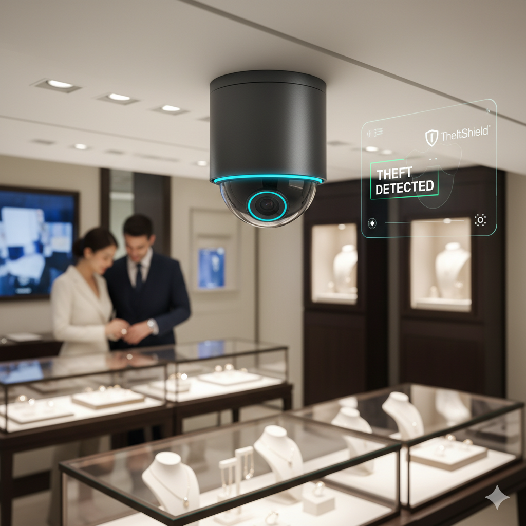 Luxury Retail Security