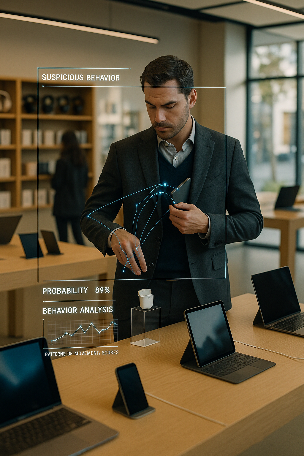 Customer Shoplifting